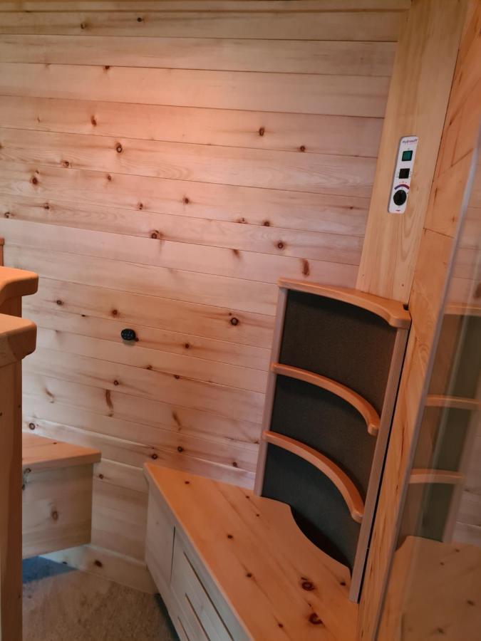 Penthouse Chalet Pichlerhof بَرونيكو المظهر الخارجي الصورة