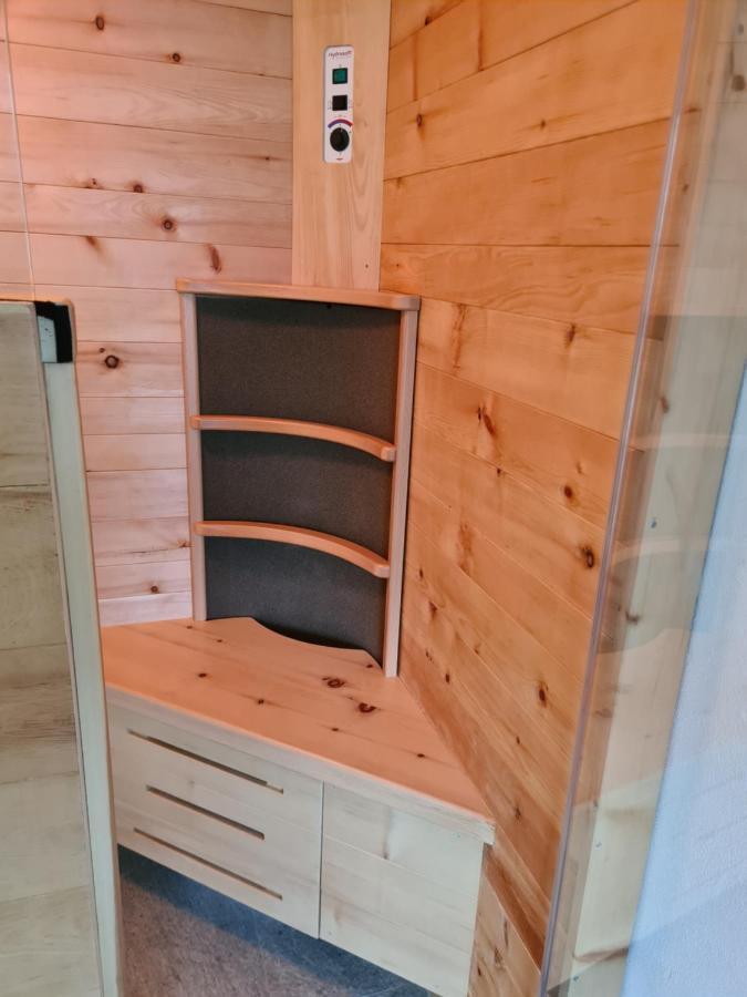 Penthouse Chalet Pichlerhof بَرونيكو المظهر الخارجي الصورة