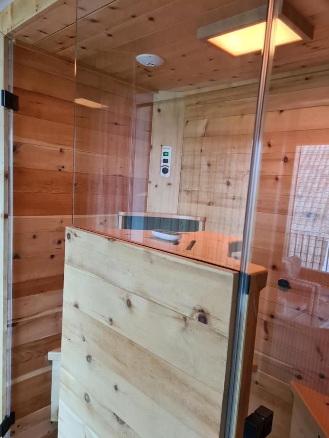Penthouse Chalet Pichlerhof بَرونيكو المظهر الخارجي الصورة