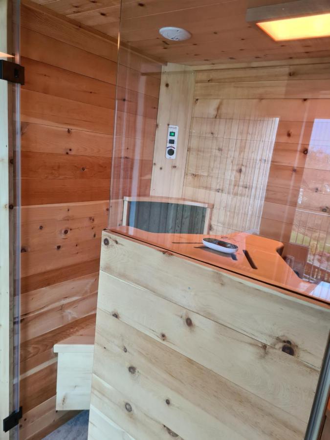 Penthouse Chalet Pichlerhof بَرونيكو المظهر الخارجي الصورة