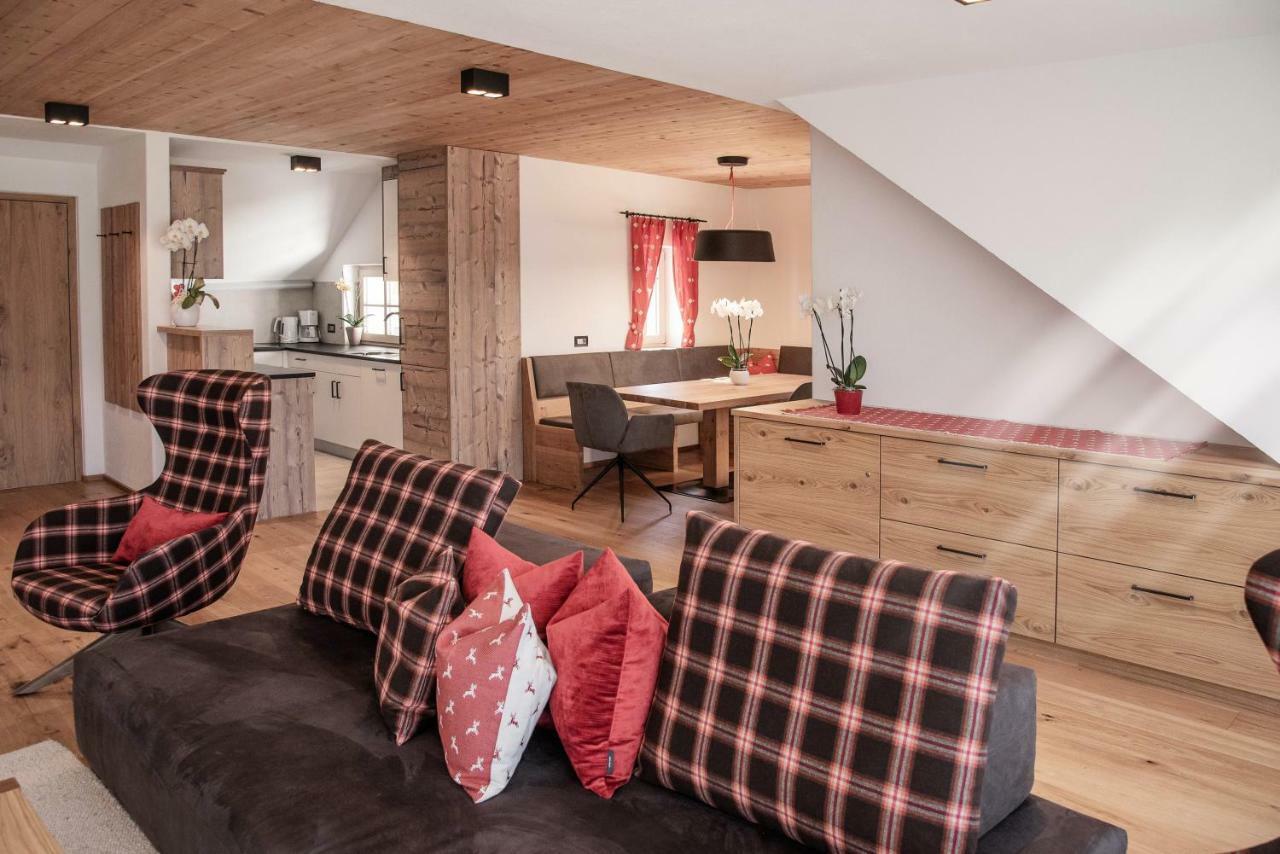 Penthouse Chalet Pichlerhof بَرونيكو المظهر الخارجي الصورة