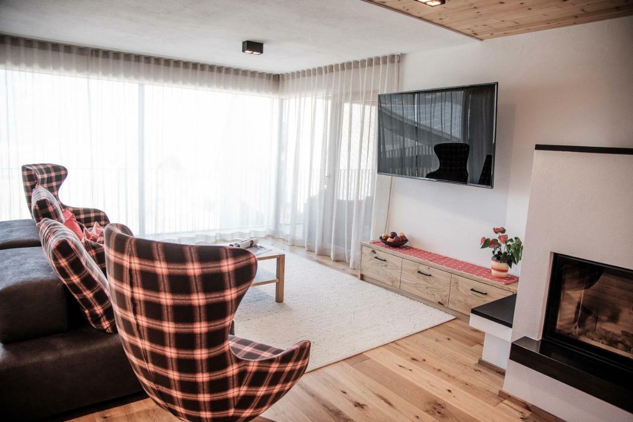 Penthouse Chalet Pichlerhof بَرونيكو المظهر الخارجي الصورة