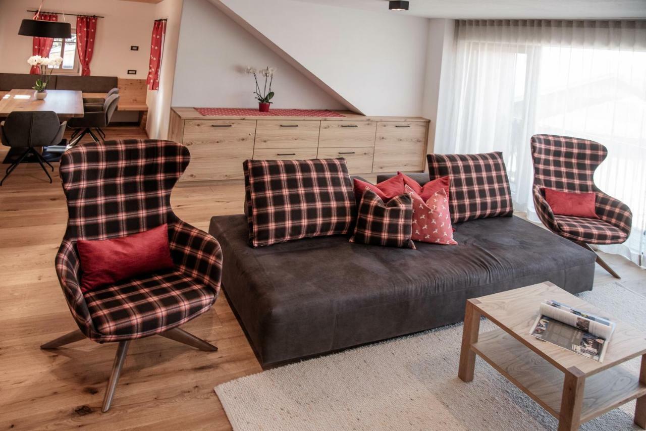 Penthouse Chalet Pichlerhof بَرونيكو المظهر الخارجي الصورة