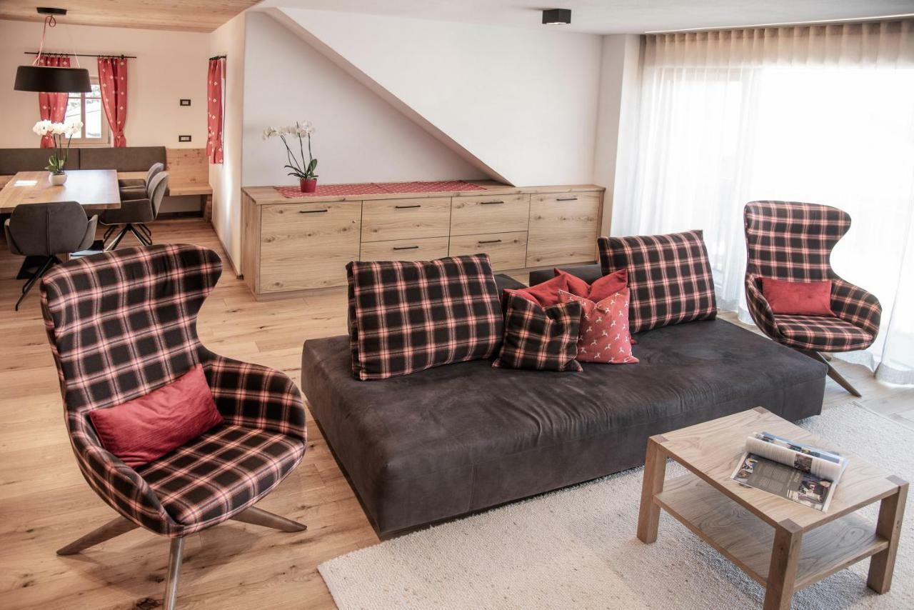 Penthouse Chalet Pichlerhof بَرونيكو المظهر الخارجي الصورة