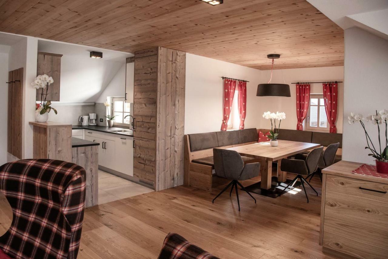 Penthouse Chalet Pichlerhof بَرونيكو المظهر الخارجي الصورة
