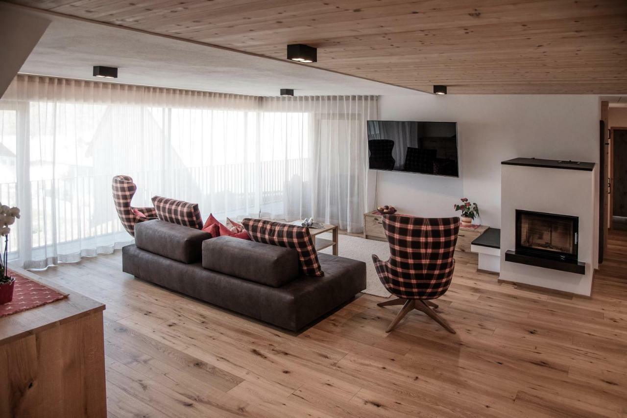 Penthouse Chalet Pichlerhof بَرونيكو المظهر الخارجي الصورة